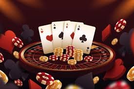 Pusat olahraga dan game bergaya kasino